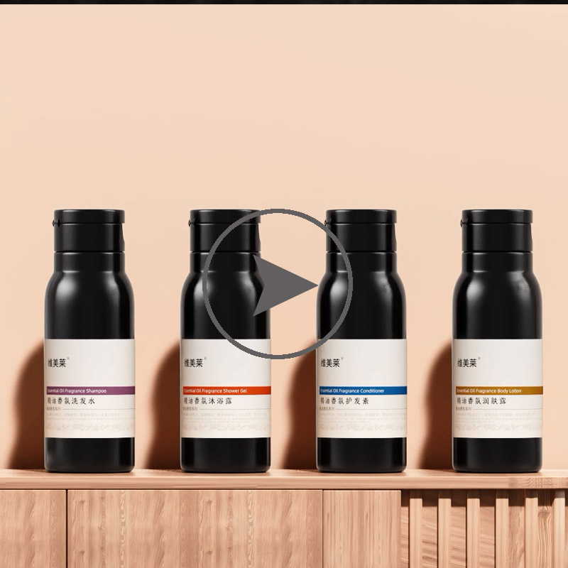 Weimeilai Essential Oil Fragrance Bottled Series 30g Video